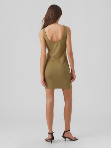 VERO MODA Summer Dress 'MATHILDE' in Green