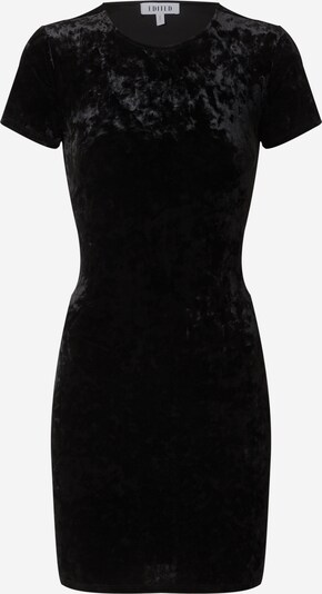 EDITED Kleid ' Iduna' in schwarz, Produktansicht