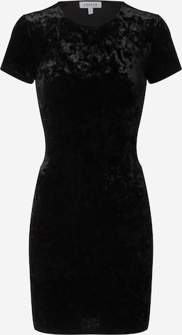 EDITED - Vestido ' Iduna' en negro: frente