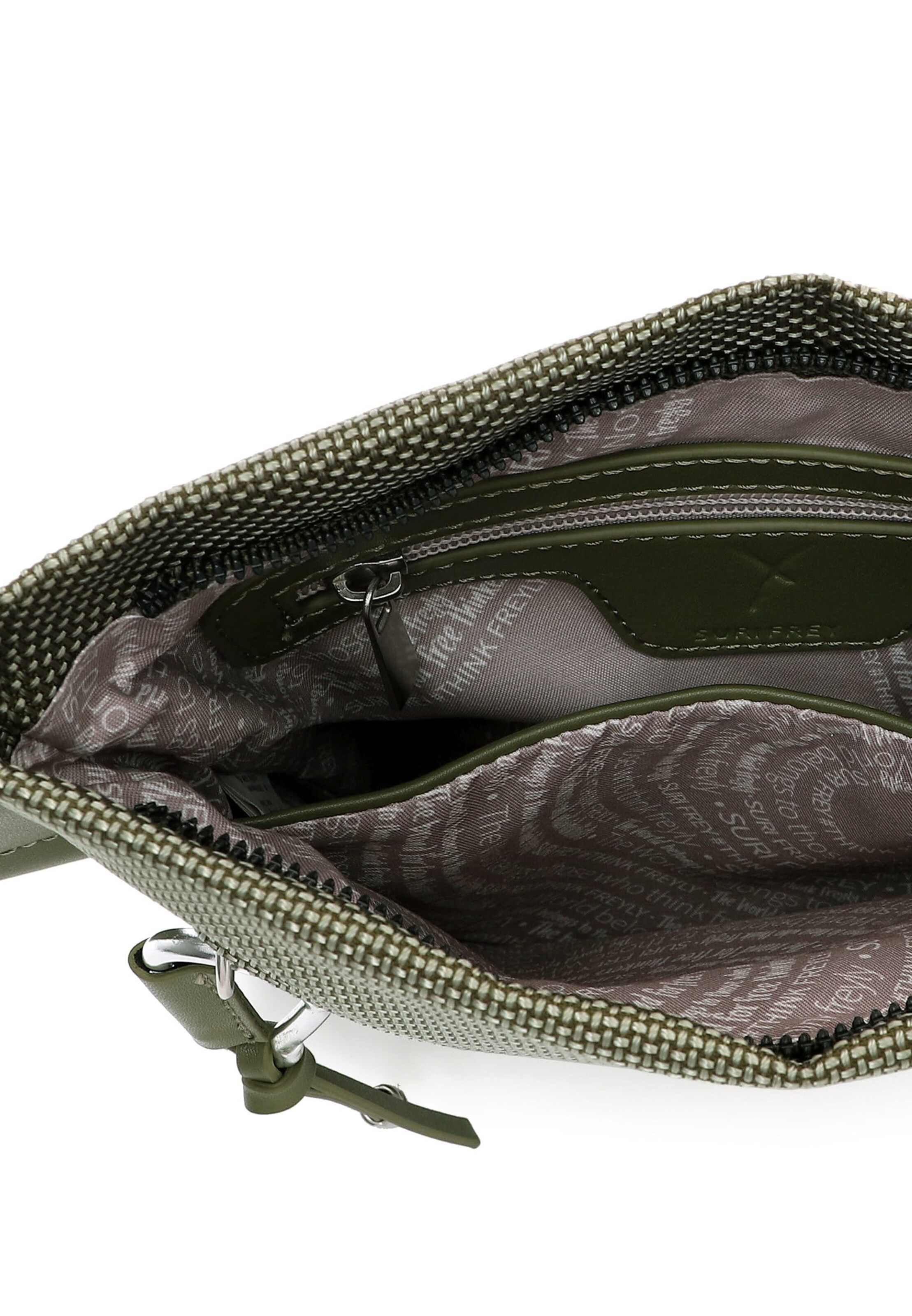 Suri Frey Crossbody Bag in Green