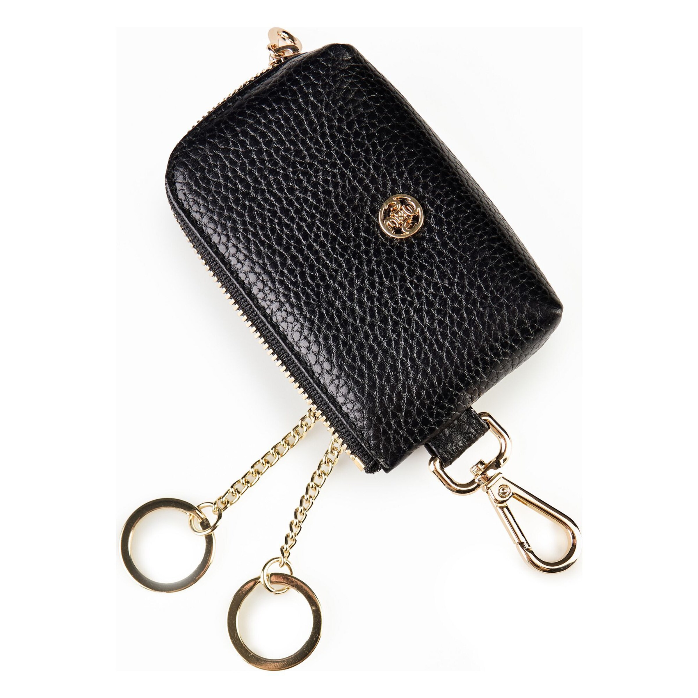 Porte-clés 'Alexandria' Esquire en noir