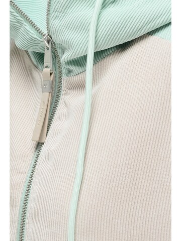 Ragwear Between-Season Jacket 'Queny' in Green