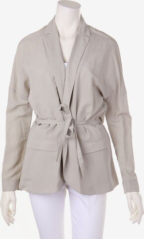 Alysi Jacket & Coat in S in Grey: front