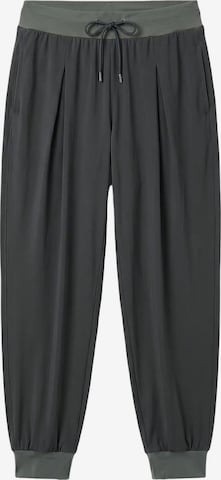 Pantaloni di Tommy Life in verde: frontale