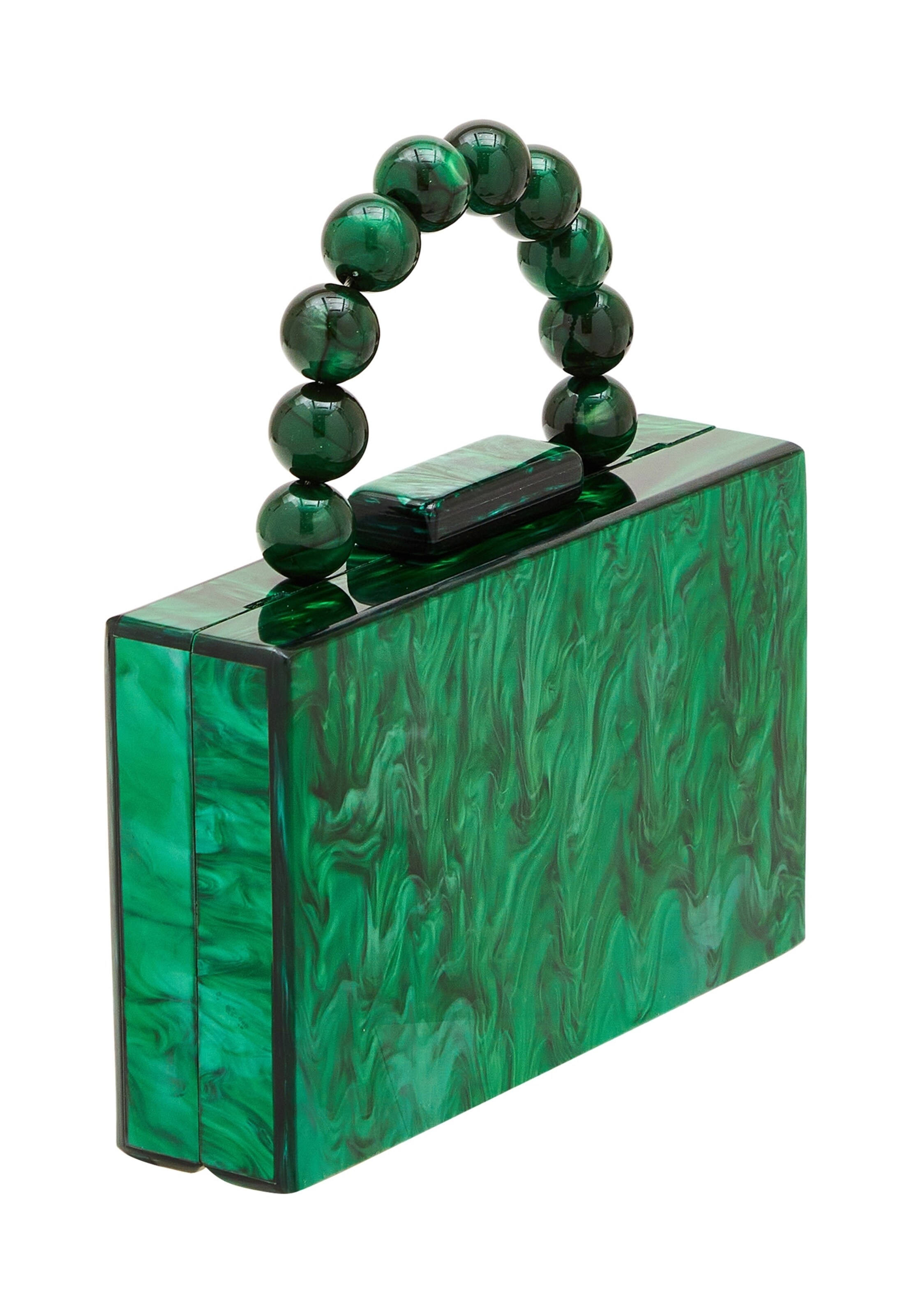 NAEMI Handtas in Groen