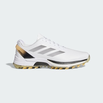 ADIDAS PERFORMANCE Athletic Shoes 'Adizero ZG Spikeless' in White