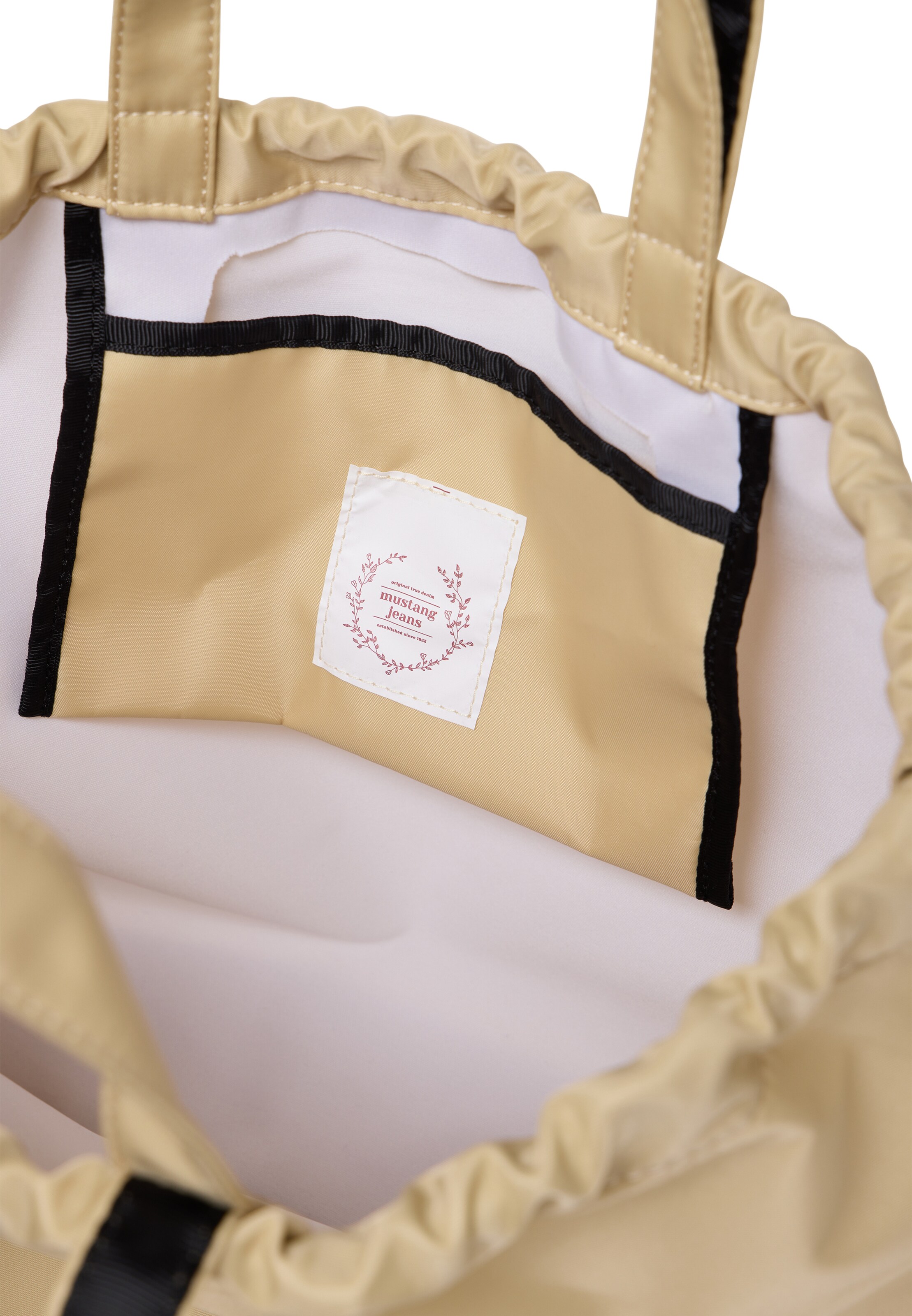 MUSTANG Shopper in Beige