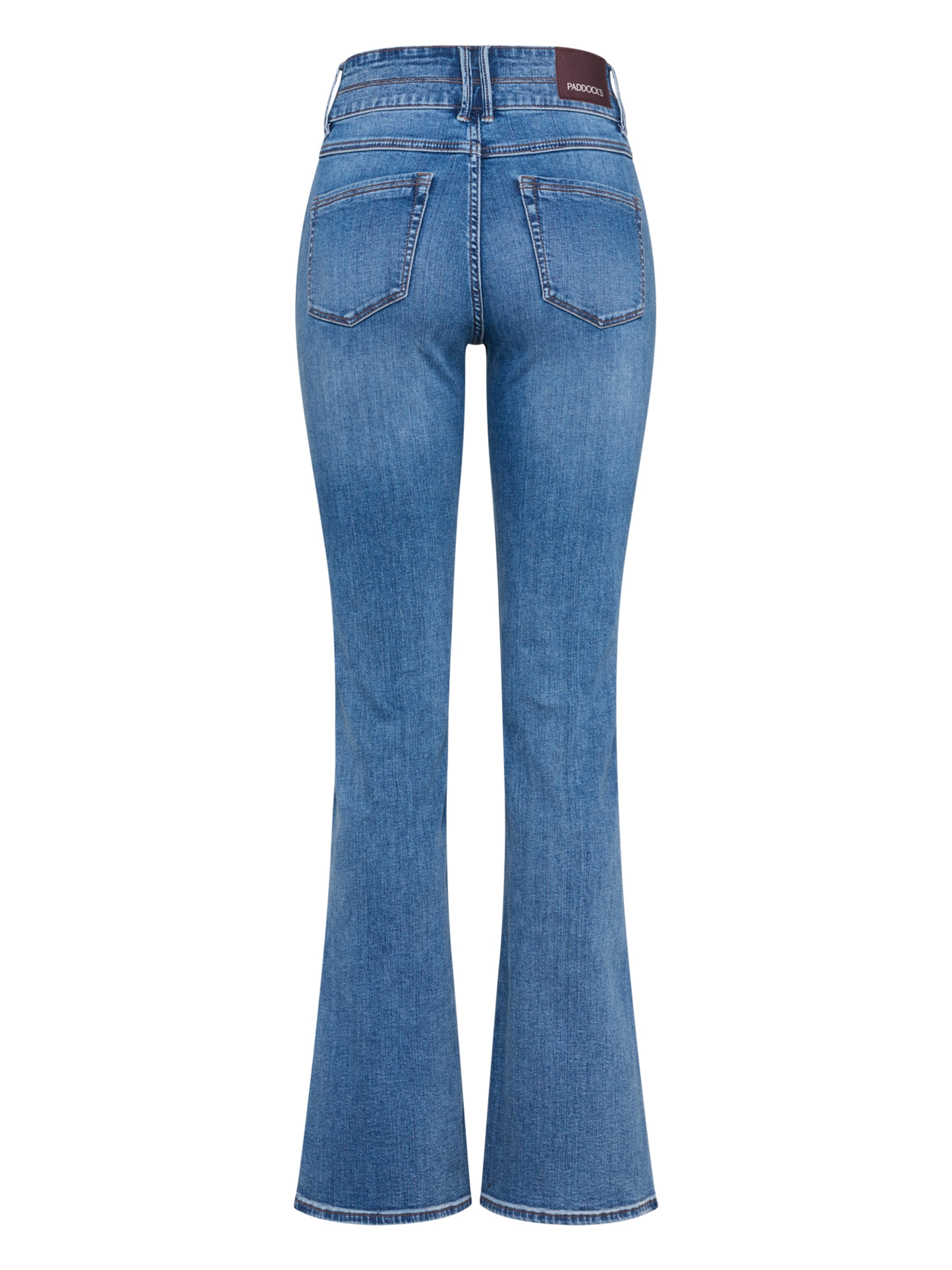 PADDOCKS Slimfit Jeans  'JANE' in Blau