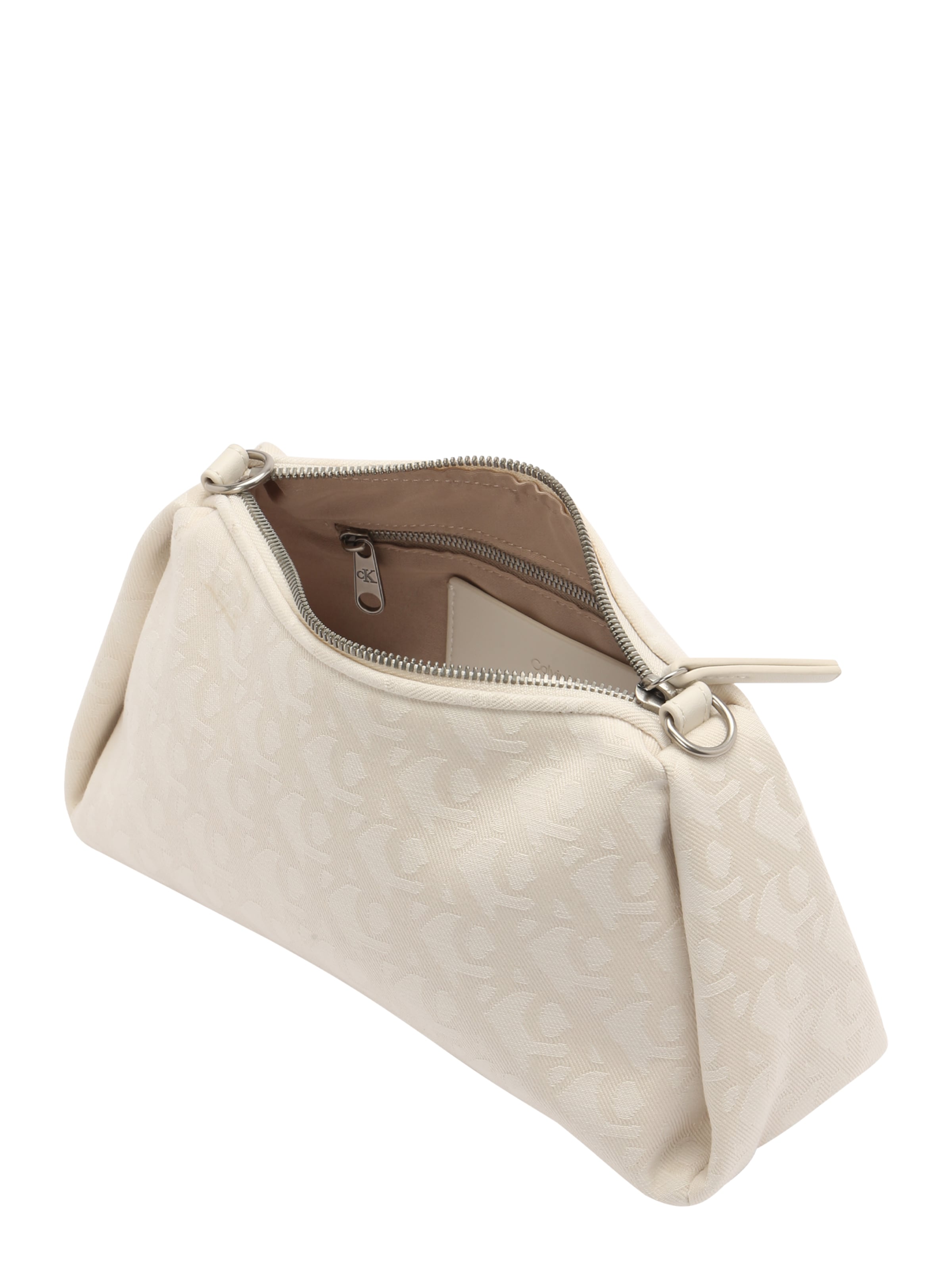 Sac bandoulière Calvin Klein en beige