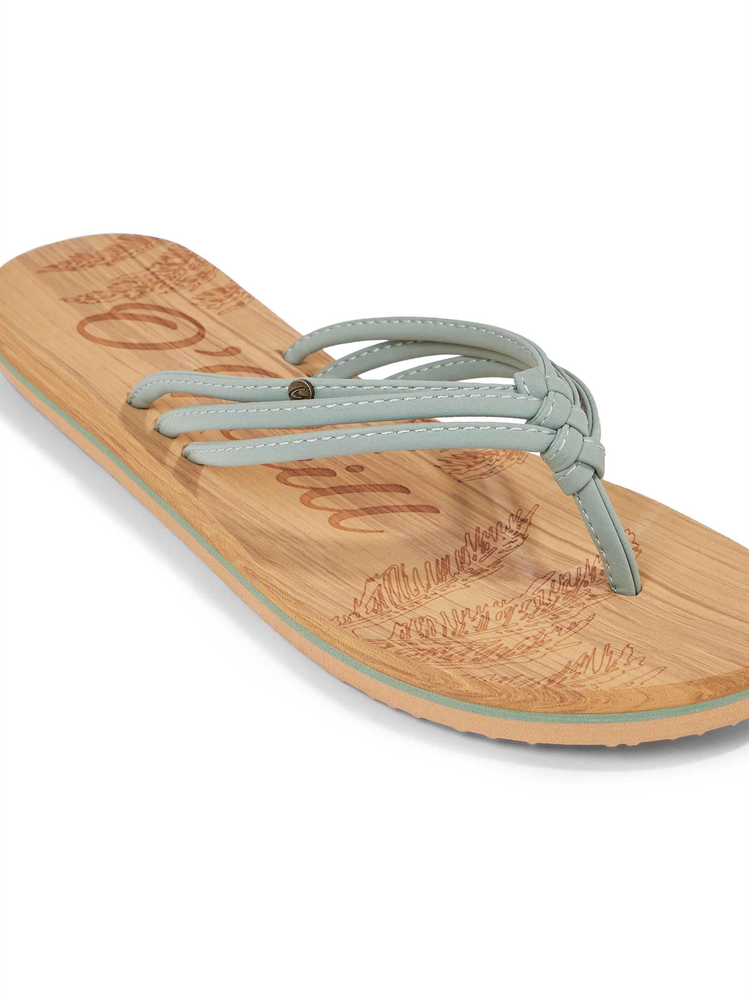 O'NEILL Varbavaheplätu, värv roheline