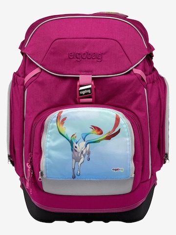 ergobag Bag 'Zippies Zippies' in Mixed colors: front