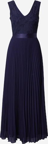 Coast Kleid in Blau: predná strana