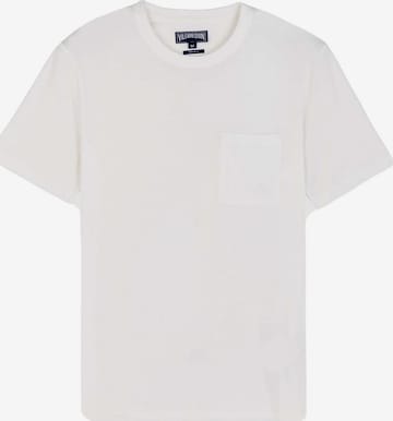 Vilebrequin Shirt in Beige: Vorderseite