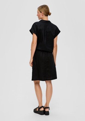 s.Oliver Skirt in Black