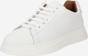 Sneaker bassa 'Bulton' di BOSS in bianco: frontale