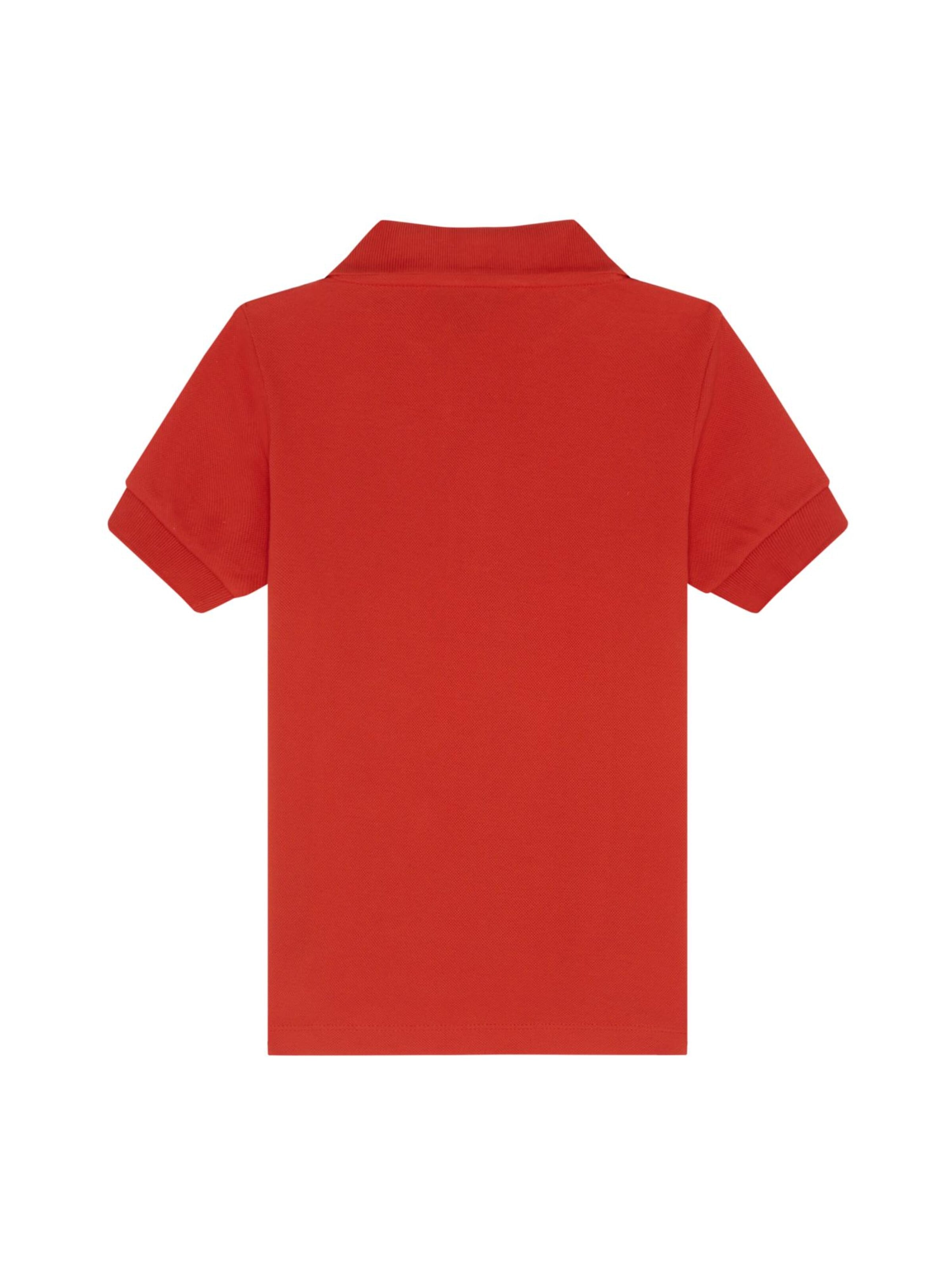 T-Shirt Vilebrequin en rouge