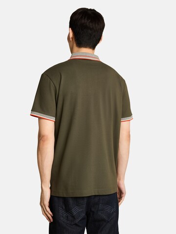 T-Shirt TOM TAILOR en vert