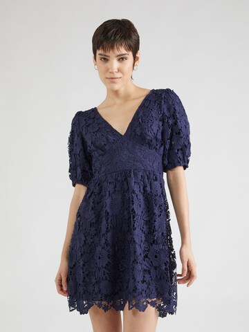 Dorothy Perkins Kleid in Blau: predná strana