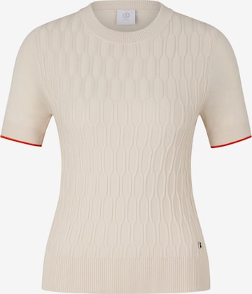 BOGNER Shirt 'Rose' in Beige: predná strana