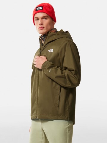 THE NORTH FACE Regular fit Outdoor jacket 'Quest' in Green