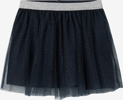 NAME IT Skirt 'Fetza' in marine blue / Silver, Item view