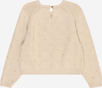 NAME IT Pullover 'Gable' in Beige
