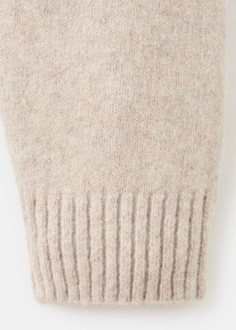 MANGO MAN Poloshirt 'Lotusr' in Grün