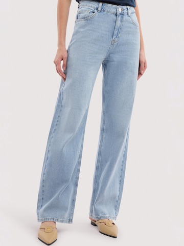 Loosefit Jeans di Trussardi in blu