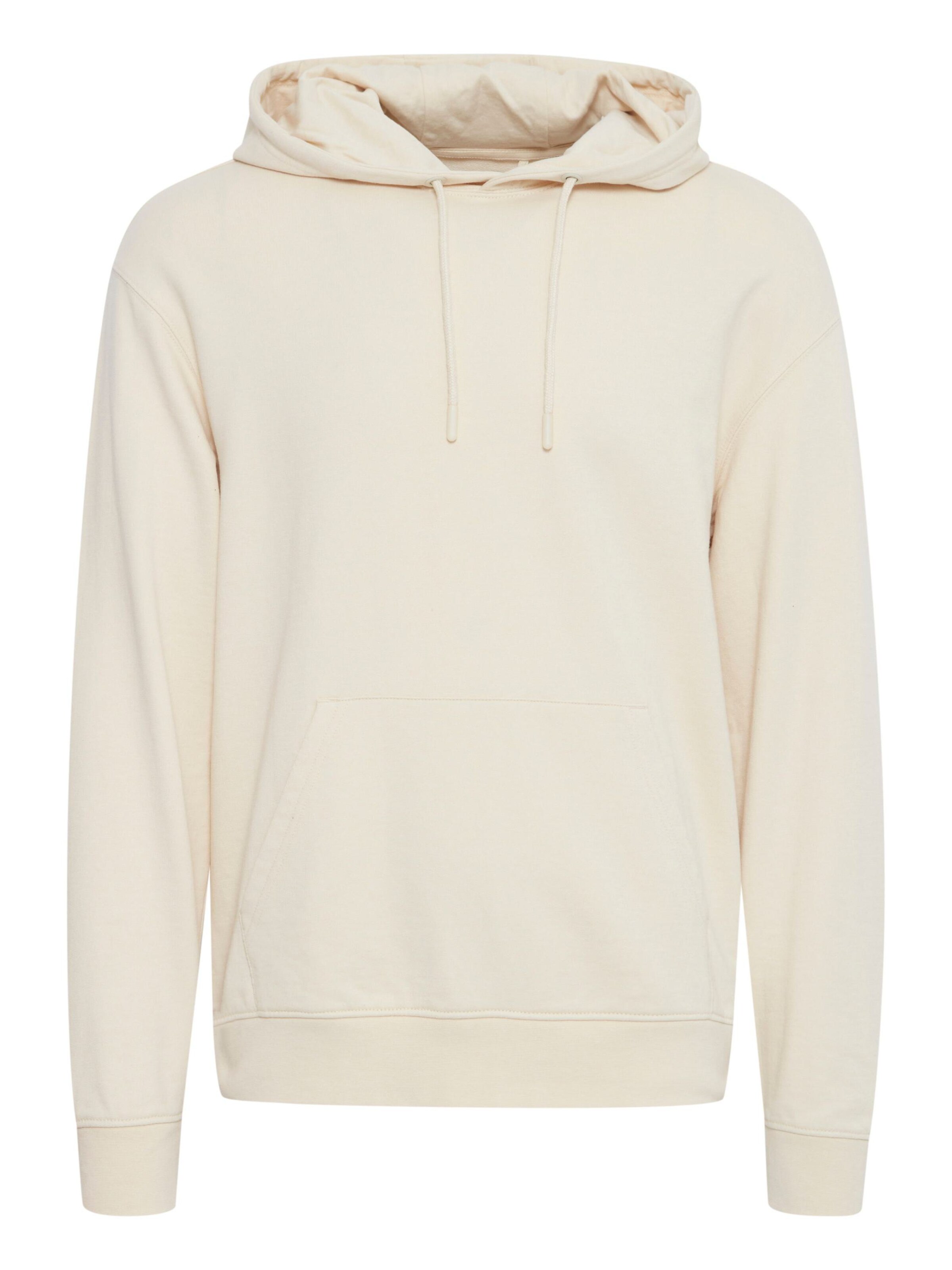 Sweat-shirt 'Brody' BLEND en beige : devant