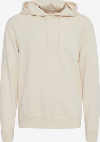 BLEND Sweatshirt 'Brody' in Beige: Vorderseite