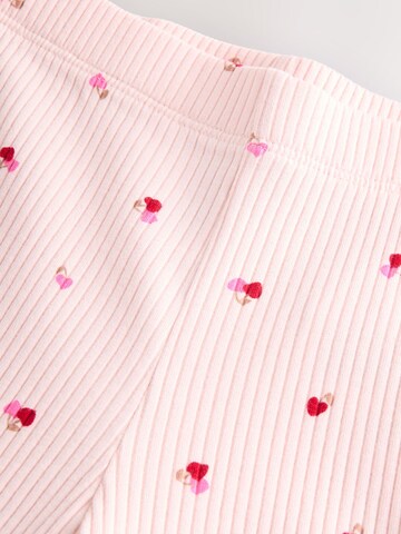 Next Skinny Leggings - rózsaszín