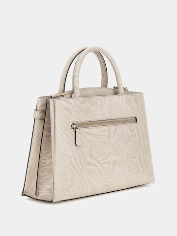 GUESS Handbag 'Arlena' in Beige