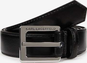 ruda Karl Lagerfeld Diržas: priekis