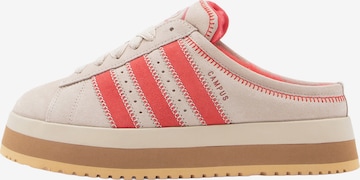 ADIDAS ORIGINALS Slip On 'CAMPUS 00s' in Beige: Vorderseite