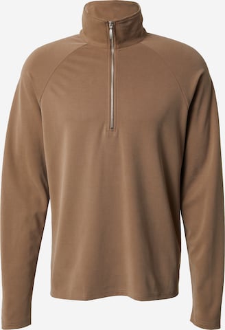 pilka TRAPP Marškinėliai 'Henrik': priekis