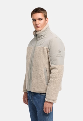 Giacca invernale 'Riveen XX' di STONE HARBOUR in beige