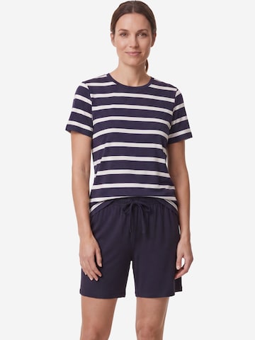 Ammann Pyjama 'Mix & Match' in Blauw