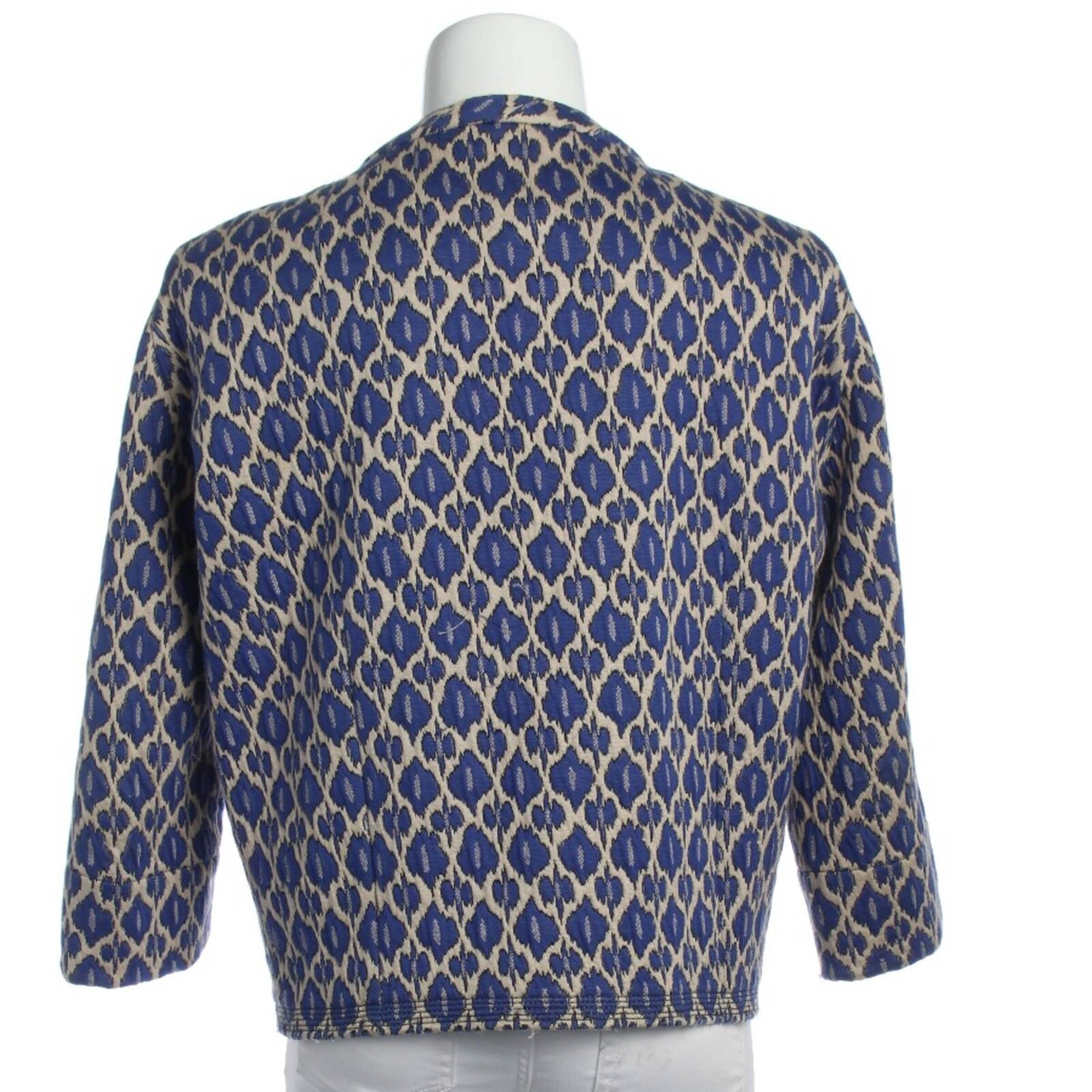 Odeeh Jacket & Coat in S in Beige