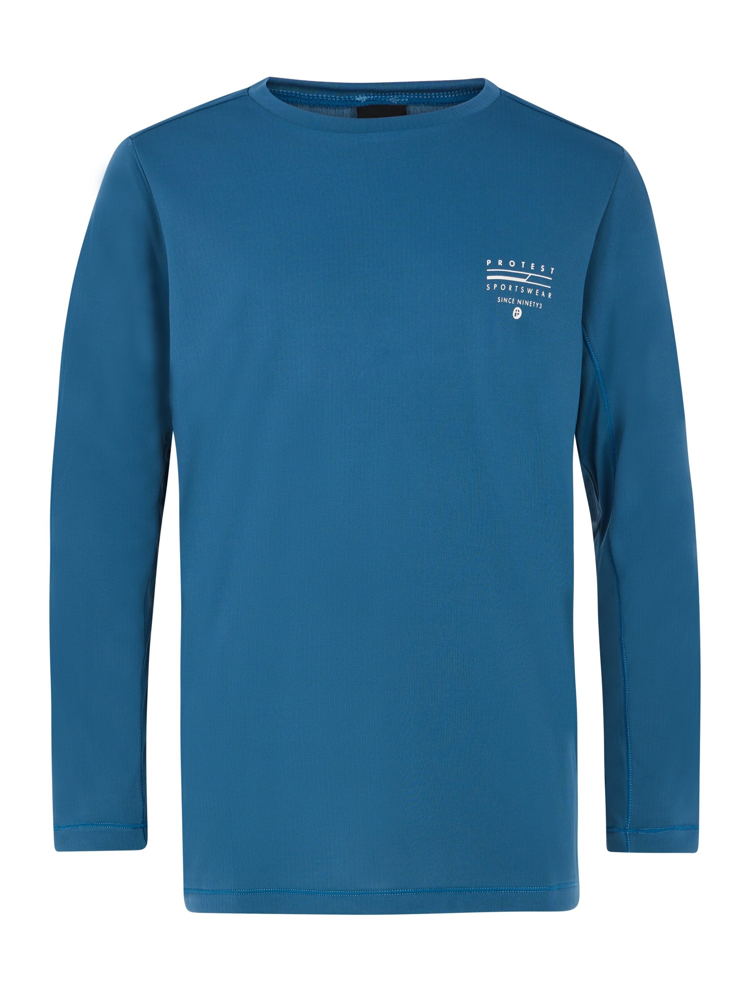 PROTEST Sportbademode 'PRTRuddy JR'‌‌‌‌‌‌‌‌‌ in Blau: Vorderseite