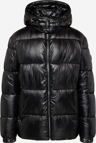 JOOP! Winter Jacket 'Ambro' in Black: front