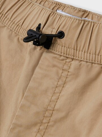 NAME IT Tapered Hose 'BEN' in Beige