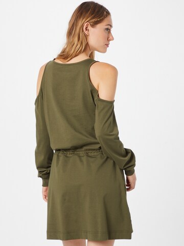 Robe 'TOCKS' DIESEL en vert