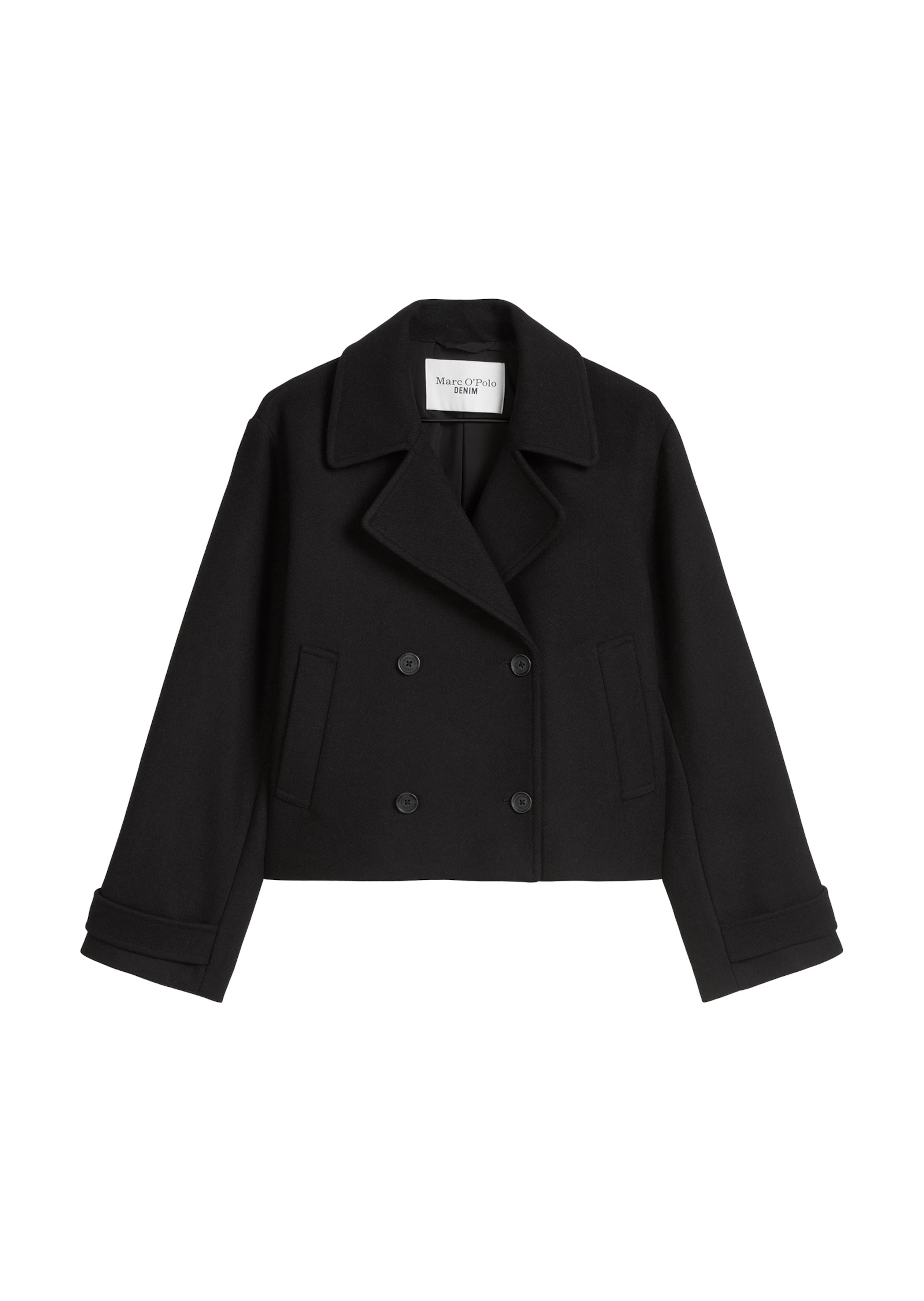Marc O'Polo DENIM Between-season jacket in Black, Item view