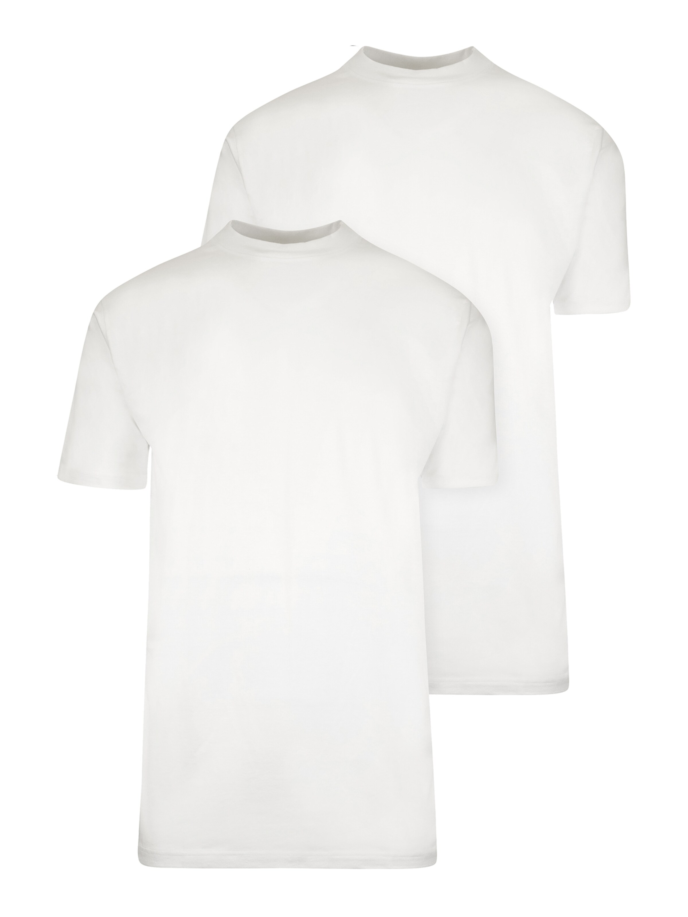 T-Shirt ' Harro ' HOM en blanc : devant