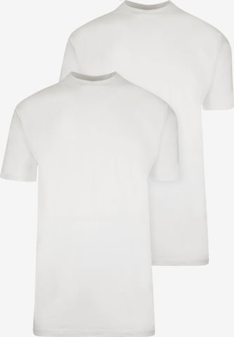 HOM Shirt ' Harro ' in White: front