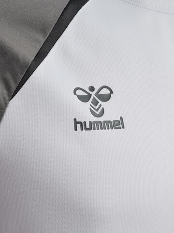 Hummel Sportsweatshirt 'Lead 2.0' i hvid