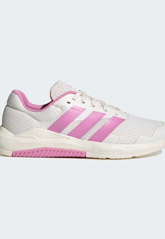 Chaussure de sport 'Dropset' ADIDAS PERFORMANCE en blanc