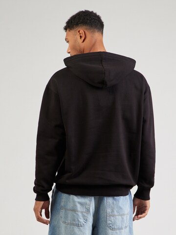 Pegador Sweatshirt 'ALDEN' in Schwarz
