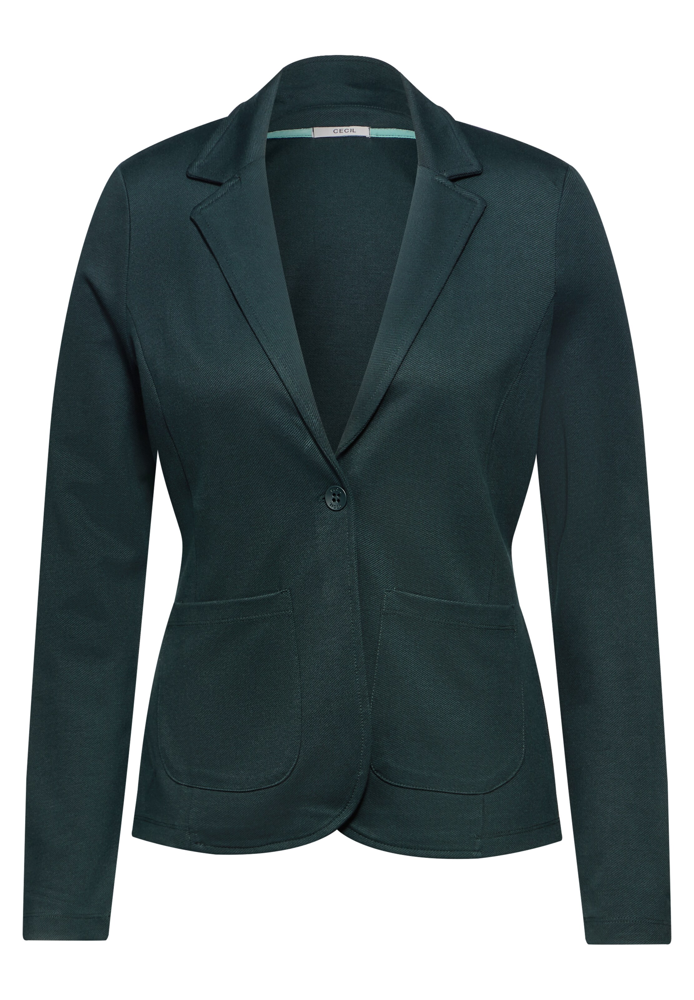 CECIL Blazer in Grün: Vorderseite