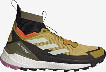 ADIDAS TERREX Boots 'Free Hiker 2.0' in Groen